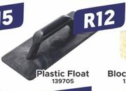 Plastic Float 139705
