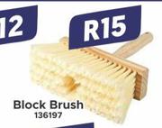 Block Brush 136197