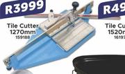 Tile Cutter 1520mm 161971