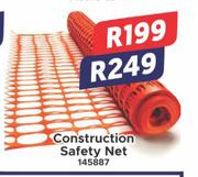 Construction Safety Net 145887