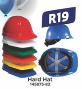 Hard Hat 145875-82