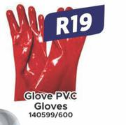 Glove PVC Gloves 140599/600