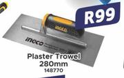 Ingco Plaster Trowel 280mm 148770