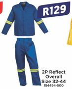 2P Reflect Overall Size 32-44 154494-500