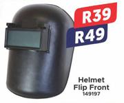 Helmet Flip Front 149197