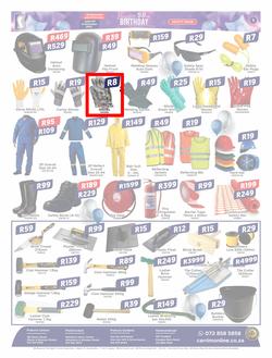 K Carrim Builders Mecca : Happy 58th Birthday (11 October - 12 December 2022), page 5