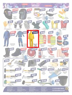 K Carrim Builders Mecca : Happy 58th Birthday (11 October - 12 December 2022), page 5