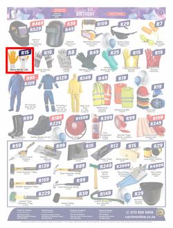 K Carrim Builders Mecca : Happy 58th Birthday (11 October - 12 December 2022), page 5