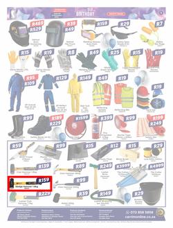 K Carrim Builders Mecca : Happy 58th Birthday (11 October - 12 December 2022), page 5