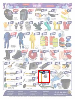 K Carrim Builders Mecca : Happy 58th Birthday (11 October - 12 December 2022), page 5