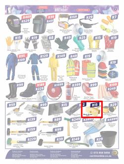 K Carrim Builders Mecca : Happy 58th Birthday (11 October - 12 December 2022), page 5