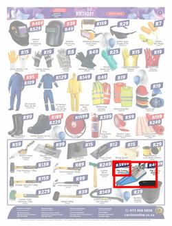 K Carrim Builders Mecca : Happy 58th Birthday (11 October - 12 December 2022), page 5