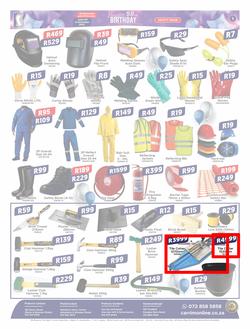 K Carrim Builders Mecca : Happy 58th Birthday (11 October - 12 December 2022), page 5