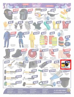 K Carrim Builders Mecca : Happy 58th Birthday (11 October - 12 December 2022), page 5