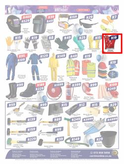K Carrim Builders Mecca : Happy 58th Birthday (11 October - 12 December 2022), page 5