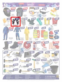 K Carrim Builders Mecca : Happy 58th Birthday (11 October - 12 December 2022), page 5