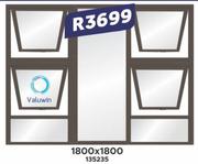 Valuwin Windows 1800x1800 135235