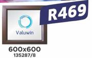 Valuwin Windows 600x600 135287/8