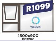 Valuwin Windows 1500x900 135220/1
