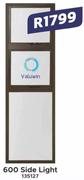 Valuwin Windows 600 Side Light 135127