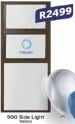Valuwin Windows 900 Side Light 156902