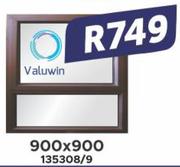 Valuwin Windows 900x900 135308/9