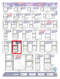 K Carrim Builders Mecca : Happy 58th Birthday (11 October - 12 December 2022), page 6