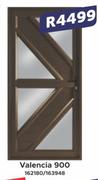 Valencia Door 900 162180/163948