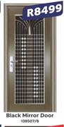 Black Mirror Door 138507/8