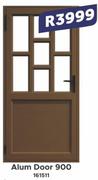 Alum Door 900 161511