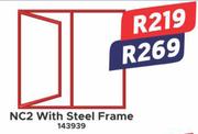 Windows NC2 With Steel Frame 143939