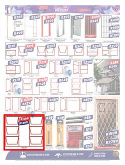 K Carrim Builders Mecca : Happy 58th Birthday (30 September - 10 October 2022), page 8