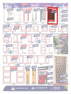 K Carrim Builders Mecca : Happy 58th Birthday (30 September - 10 October 2022), page 8
