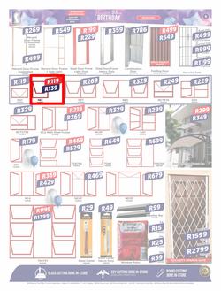 K Carrim Builders Mecca : Happy 58th Birthday (30 September - 10 October 2022), page 8