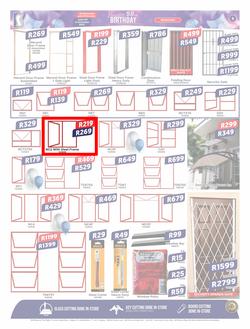 K Carrim Builders Mecca : Happy 58th Birthday (30 September - 10 October 2022), page 8