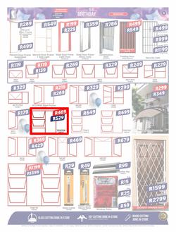 K Carrim Builders Mecca : Happy 58th Birthday (30 September - 10 October 2022), page 8