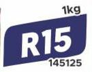 Window Putty 145125-1kg