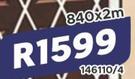 Security Xpanda Gate 146110/4-840 x 2m