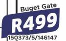 Buget Gate 150373/5/146147