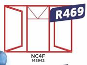 NC4F Window Frame 143942