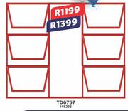 TD6757 Window Frame 148236