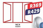 NC4 Window Frame 143941