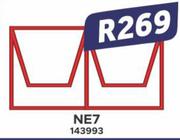NE7 Window Frame 143993