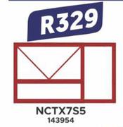NCTX7S5 Window Frame 143954