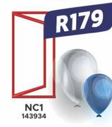NC1 Window Frame 143934