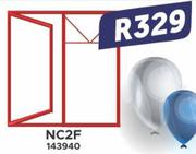 NC2F Window Frame 143940