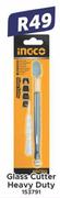Ingco Glass Cutter (Heavy Duty) 153791