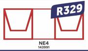 NE4 Window Frame 143991