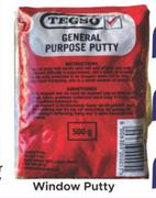 Window Putty 145128-5kg