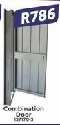Combination Door 137170-3